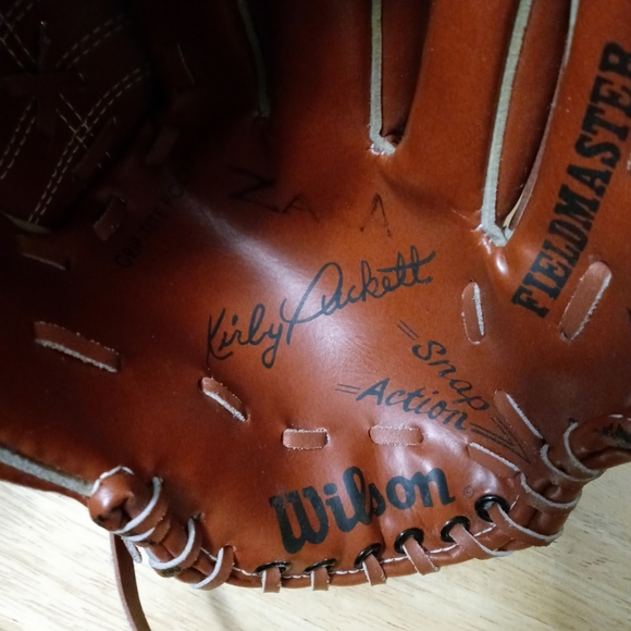 🏏KIRBY PUCKETT VINTAGE COLLECTIBLE ⚾️⚾️⚾️⚾️⚾️ - Picture 10 of 16